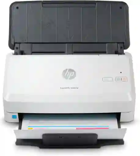 Escaner Hp Scanjet Pro 2000 S2 Con Alimentacion De Hojas