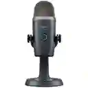 Micrófono Semi Profesional Blue Yeti Nano Usb Shadow Grey *reacondicionado*