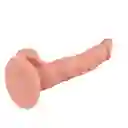 Dildo Pene Real Masturbador Venoso 21cm Gspot Chupa Succion