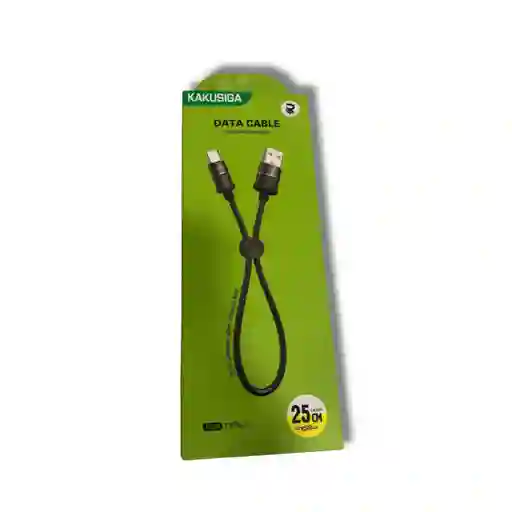 Cable Usb A Tipo C 25 Cm