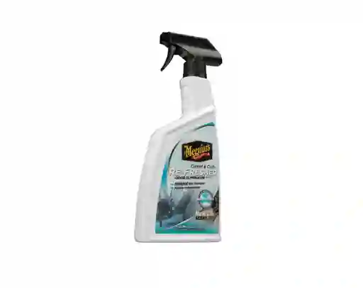 Eliminador De Olores De Telas Y Alfombras Re-fresher Meguiars