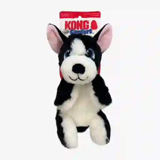 Kong Perro Peluche Comfort Pups Boss Small