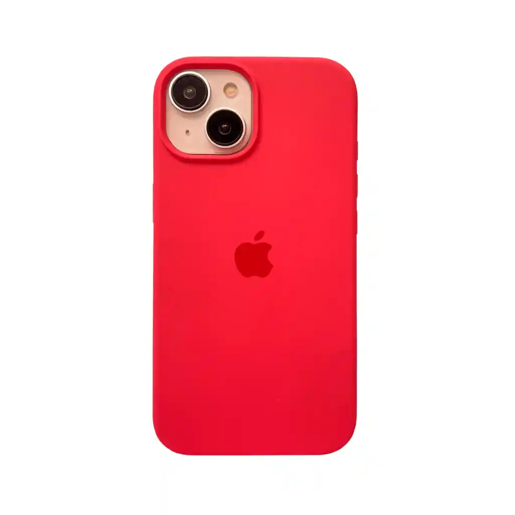 Estuche Iphone 15 Silicone In Case