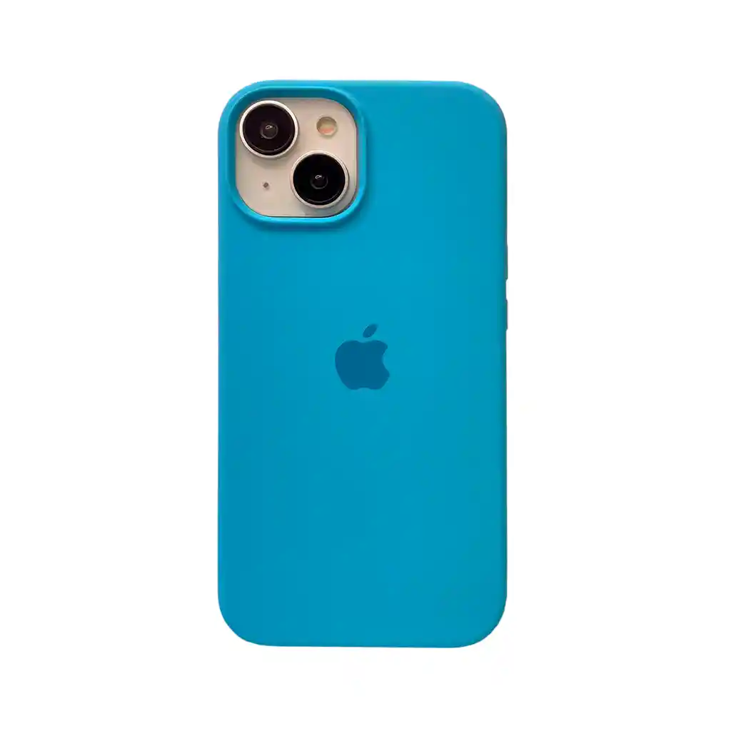 Estuche Iphone 15 Silicone In Case