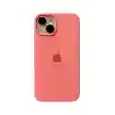 Estuche Iphone 15 Silicone In Case