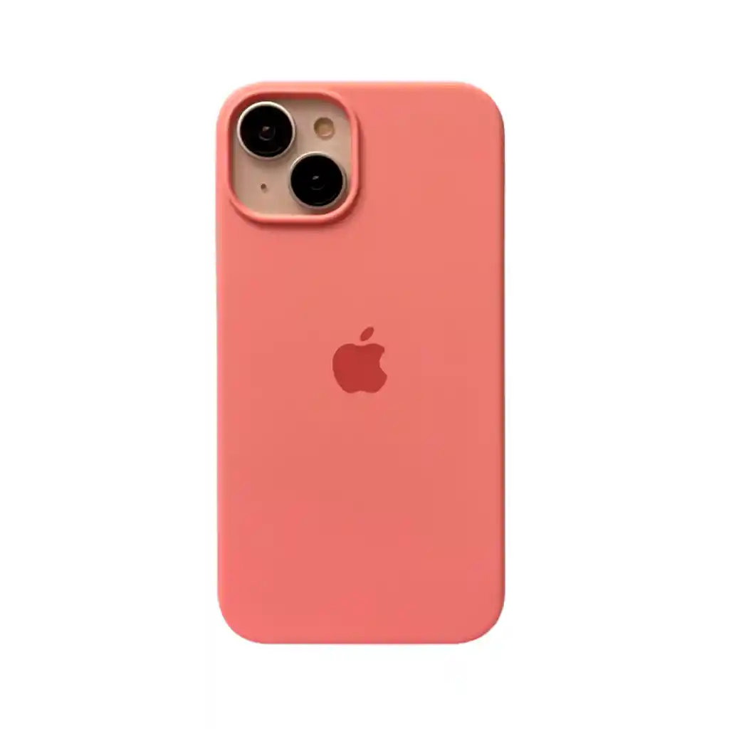 Estuche Iphone 15 Silicone In Case