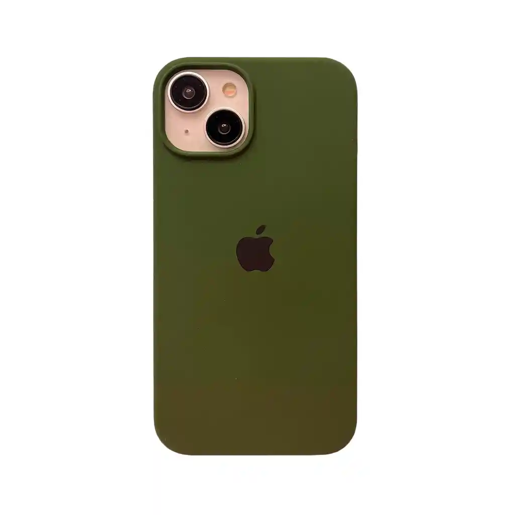 Estuche Iphone 15 Silicone In Case