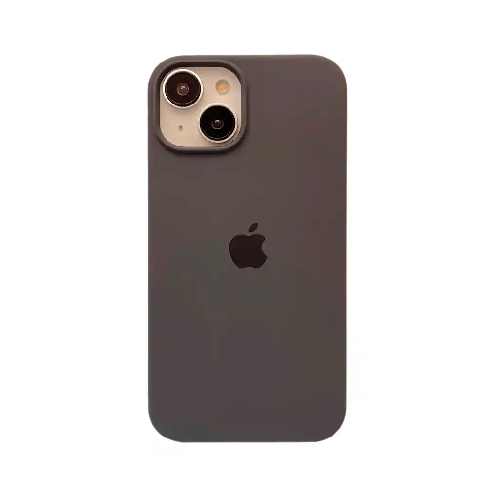 Estuche Iphone 15 Silicone In Case