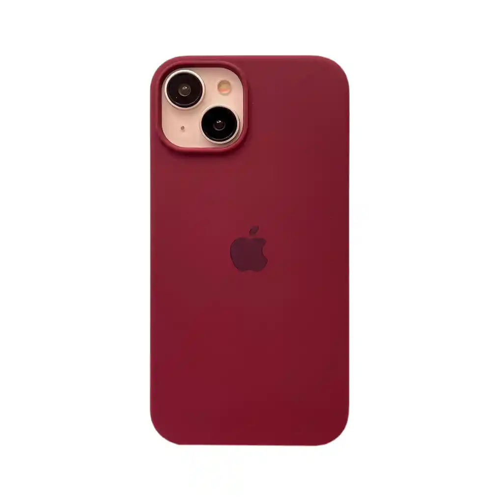 Estuche Iphone 15 Silicone In Case