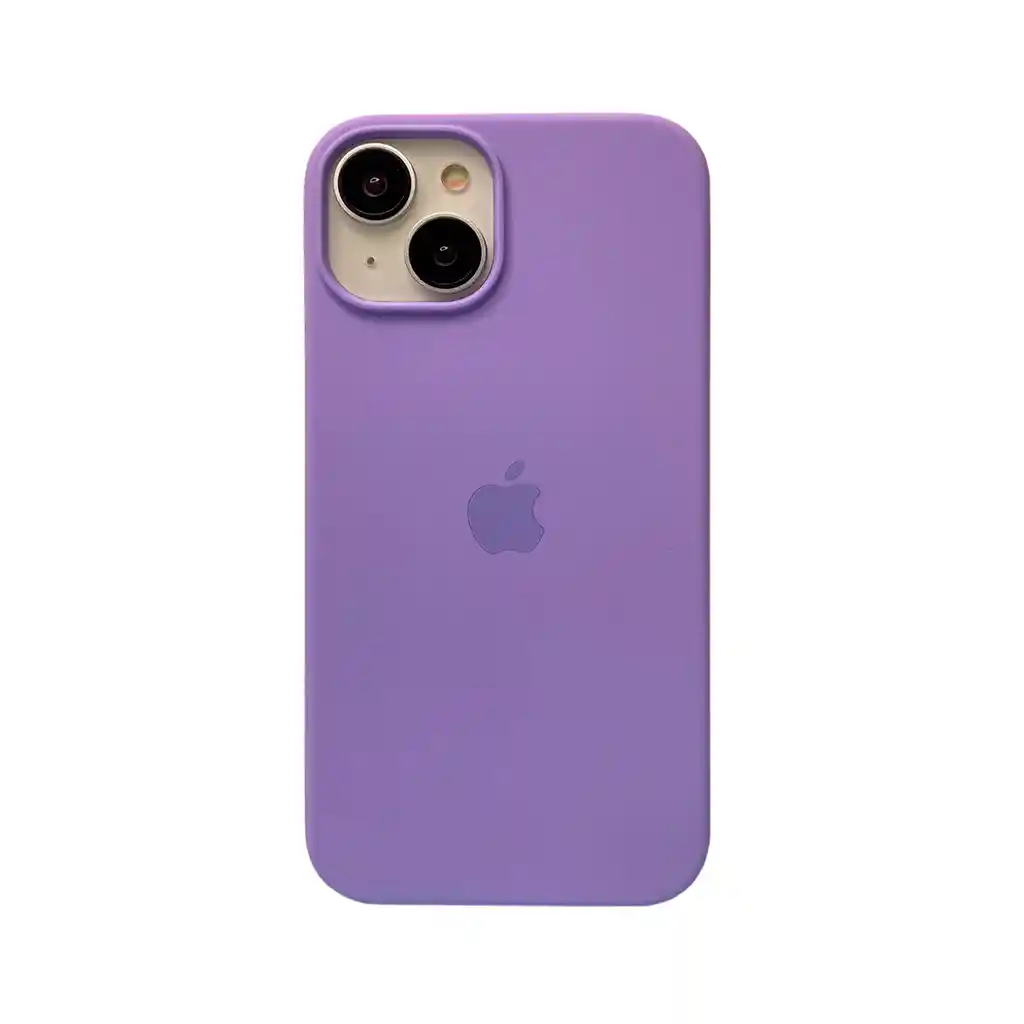 Estuche Iphone 15 Pro Max Silicone In Case