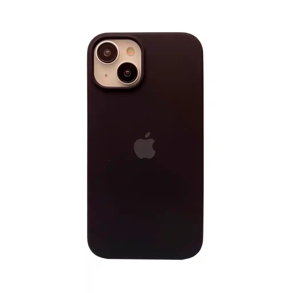 Estuche Iphone 15 Pro Max Silicone In Case