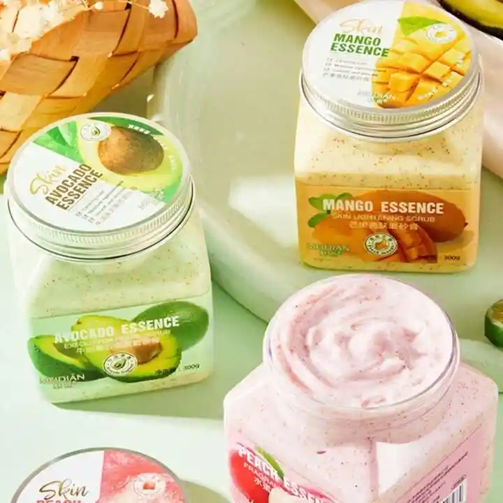 Exfoliante Para Cuerpo 350 Ml