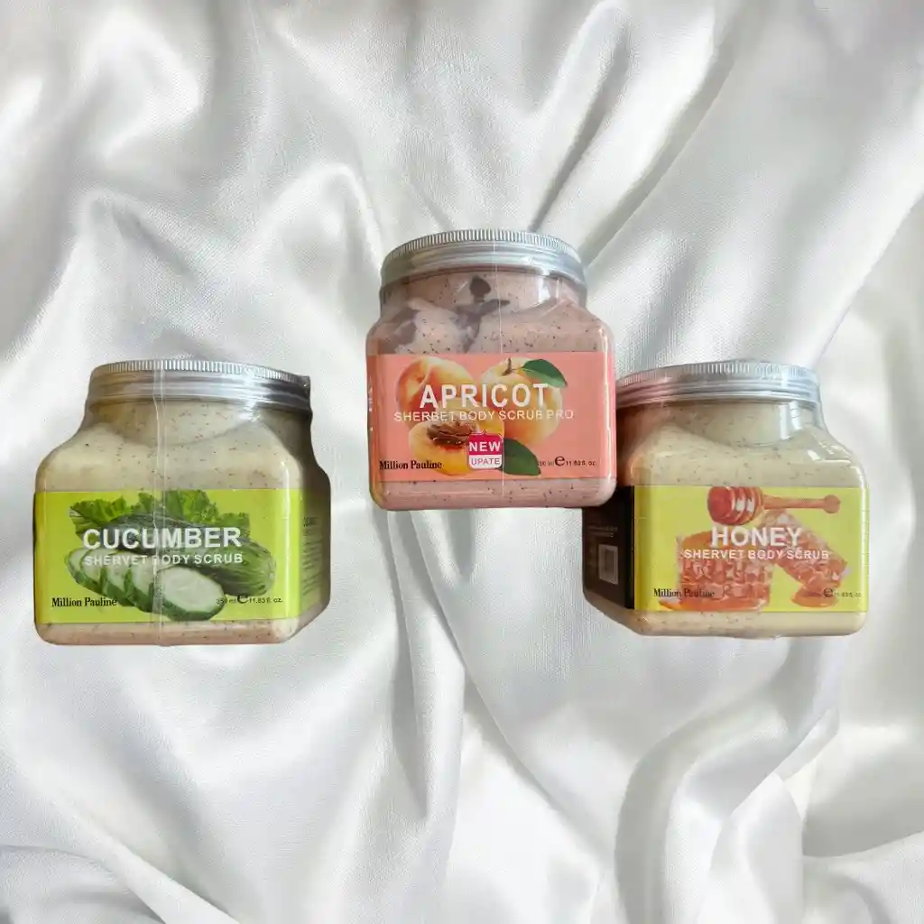 Exfoliante Para Cuerpo 350 Ml