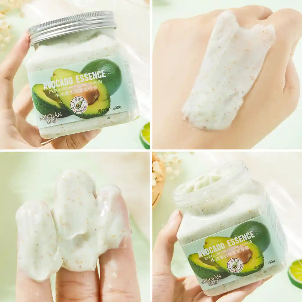Exfoliante Para Cuerpo 350 Ml