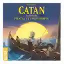 Juego De Mesa Catan Expansión Piratas Y Exploradores Adultos