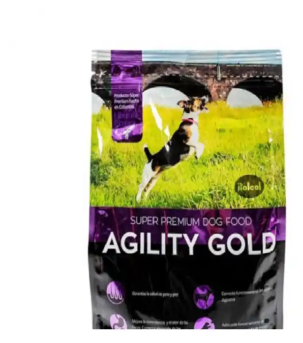 Agility Gold Pequeños Adultos 500 Gr