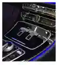 Clip Silenciador De Cinturón Tipo Carbono (paquete X2)