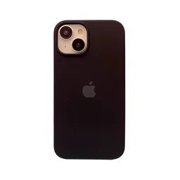 Estuche Iphone 11 Silicone In Case