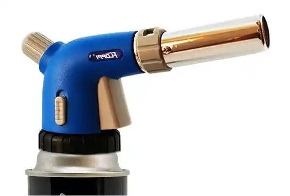 Soplete Soldadura Gratinar Reposteria 2 Tanques Gas Butano