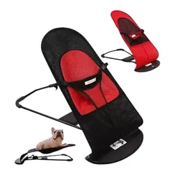 Silla Mecedora Para Mascotas Con Altura Ajustable Perro/gato