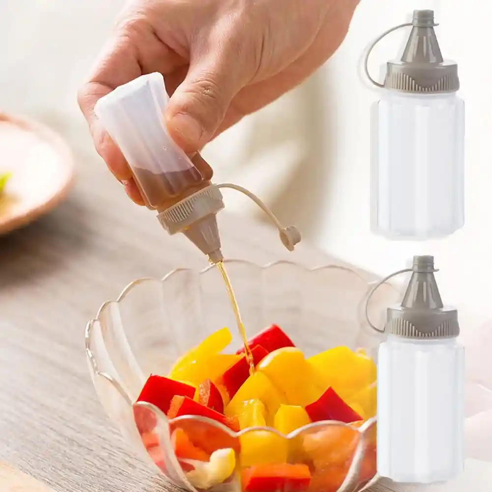 Botellas Para Aderezos, Vinagretas.