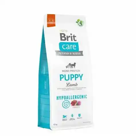 Brit Care Dog Hypoallergenic Puppy Lamb 3 Kg