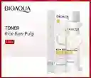 Tonico Facial Con Pulpa De Arroz 120ml Bioaqua