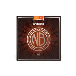Encordado Guitarra Electroacustica Daddario Nb1047, .010 - 0.47