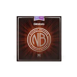 Encordado Guitarra Electroacustica Daddario Nb1152, .011 - 0.52