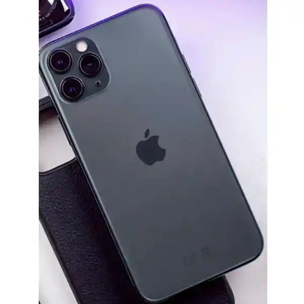 Iphone 11 Pro 64gb Negro Reacondicionado