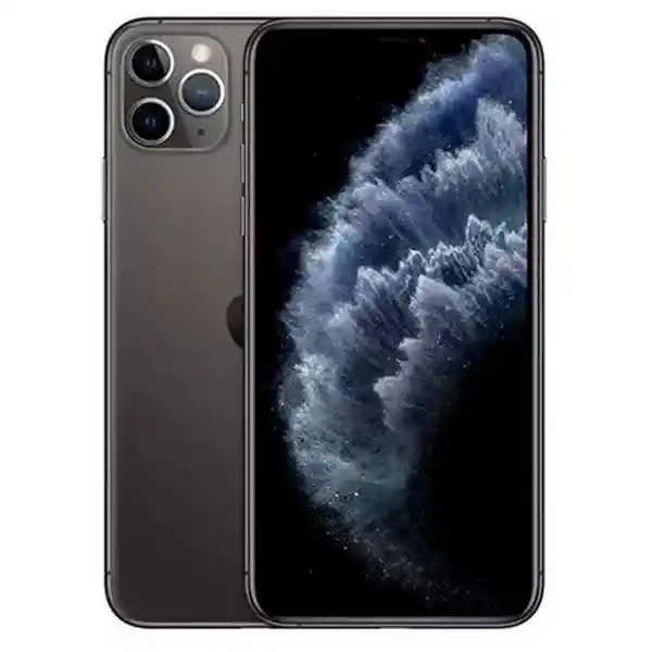 Iphone 11 Pro 64gb Negro Reacondicionado