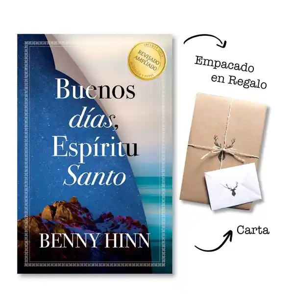 Buenos Días Espíritu Santo – Benny Hinn