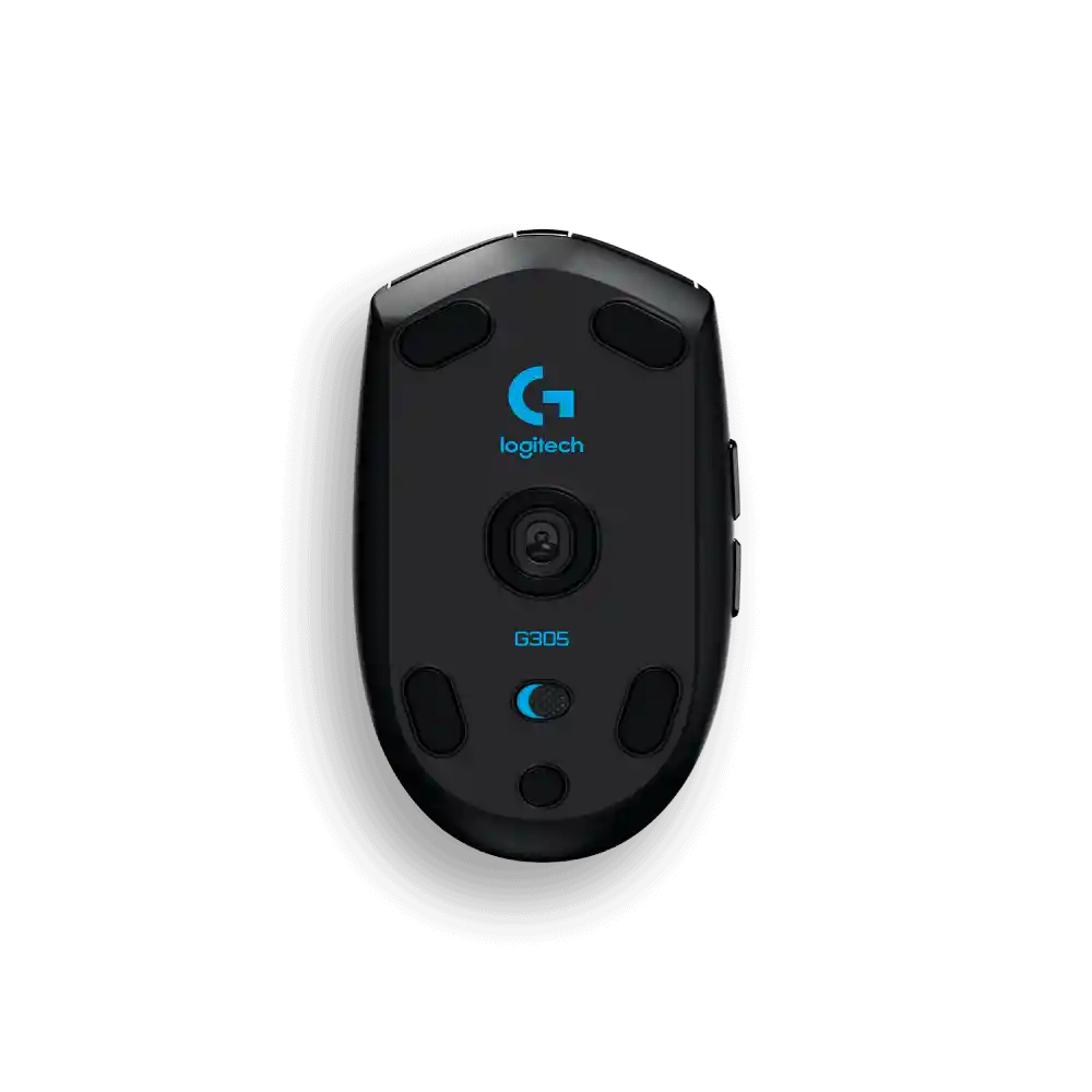 Mouse G305 Lightspeed Logitech Gaming Inalambrico