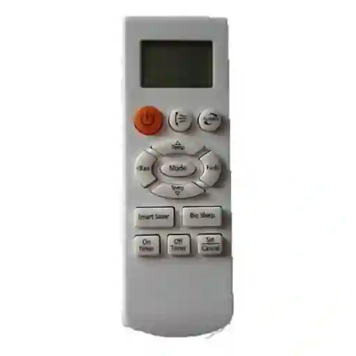 Control Remoto Aire Acondicionado Samsung