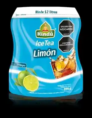 Ice Tea Limón X600gr