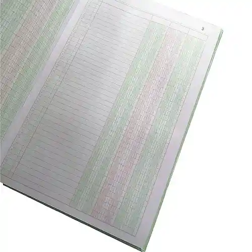 Libro Contable 200 Folios Norma