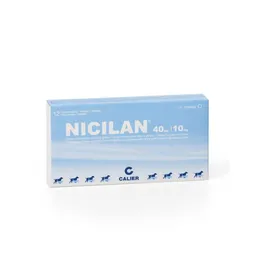 Nicilan 40 Mg X 12 Comprimidos