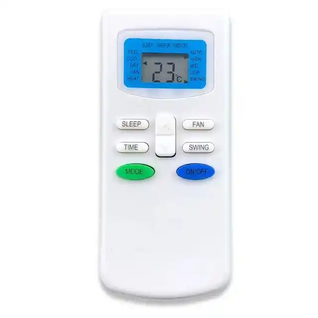 Control Remoto Del Aire Acondicionado Adecuado Para Tcl Gykq-03 Pioneer