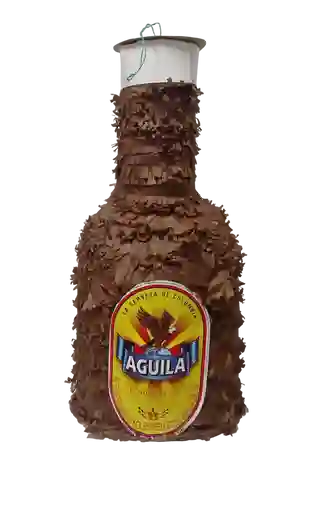Piñata Para Adultos Botella De Cerveza