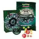Juego De Cartas Pokémon Baraja Combate Ex Melmetal Niños