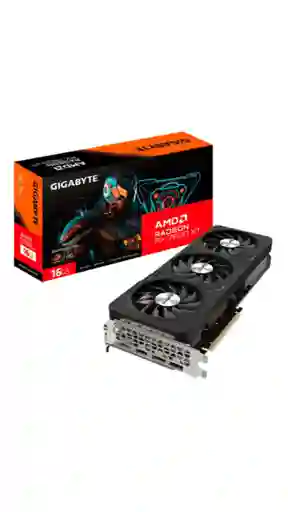 Gigabyte Rx 7600 Xt 16gb Ddr6 Gaming Oc