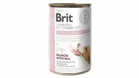 Brit Gf Vet Diets Dog Can Hypoallergenic 400 G