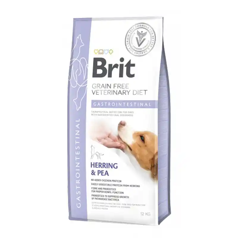 Brit Gf Vet Diets Dog Gastrointestinal 2 Kg