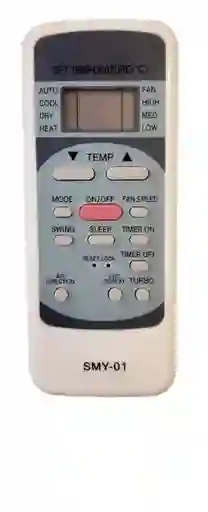 Control Aire Ac. Simply, Mabe, Electrollux, Kalley Smy-01