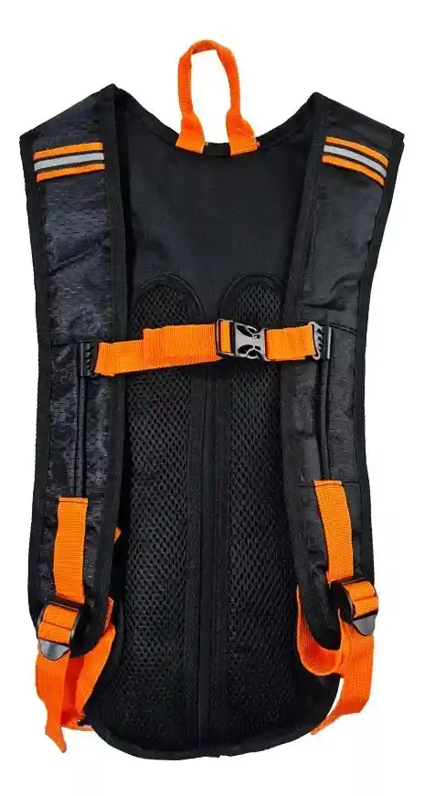 Maleta Ktm Morral 2 Litros Bolso Hidratacion Bicicleta