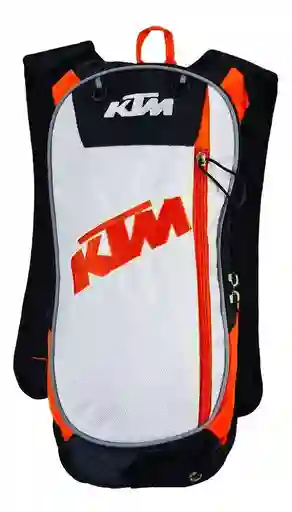 Maleta Ktm Morral 2 Litros Bolso Hidratacion Bicicleta