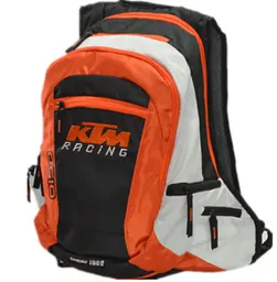 Maleta Mochila Grande Ktm Ogio Dakar Naranja