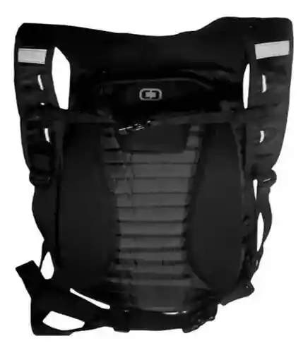 Maleta Rígida Motociclismo Ogio - Ktm
