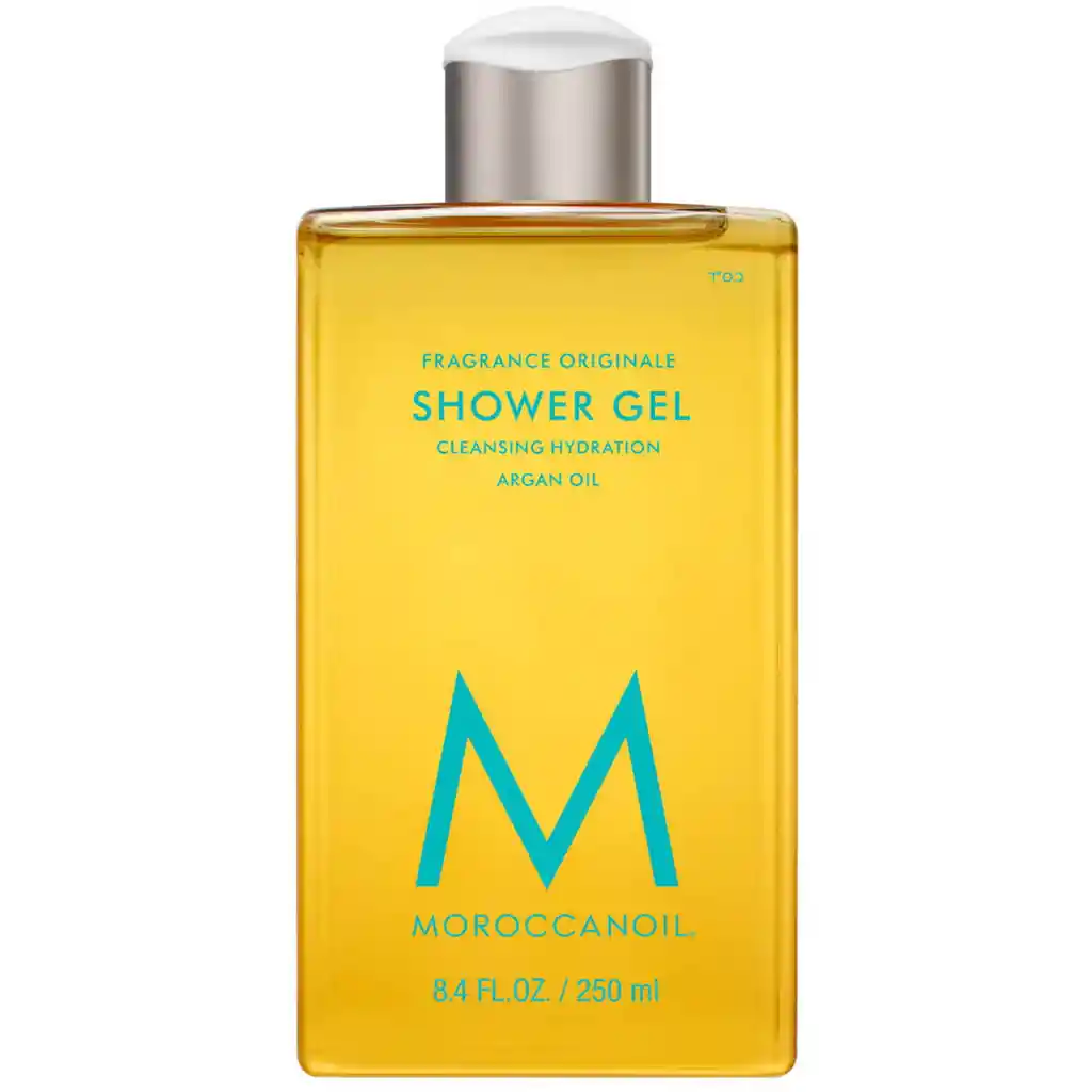 Gel De Baño Con Aceite De Argan Moroccanoil 250ml