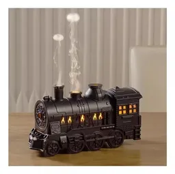 Humidificador Ultrasonico De Aire Difusor Aromas De Tren